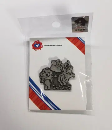 간사이 박람회 2025 미야쿠미야쿠 긴키 지방 핀 배지