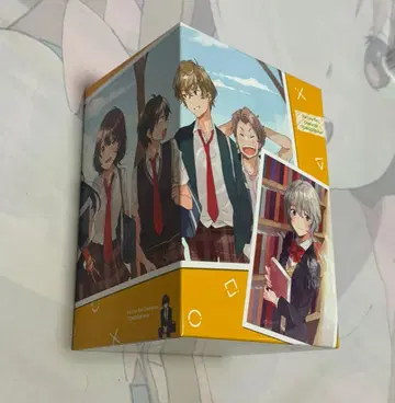 약캐릭터 친구 만들기 Blu-ray