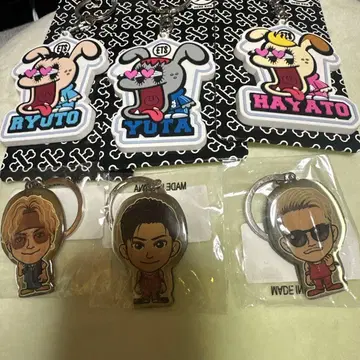 3 J Soul Brothers / GENERATIONS