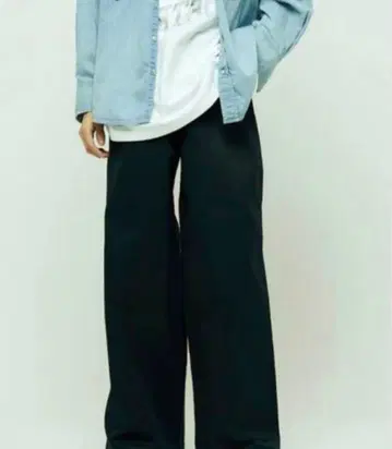 JOURNAL STANDARD 별주 BEN DAVIS 캐논 팬츠 34