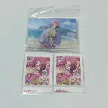 18TRIP 에이트리 아크릴 스탠드 파샤코레 나츠야키 치야