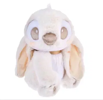 스티치 봉제 인형 Winter White