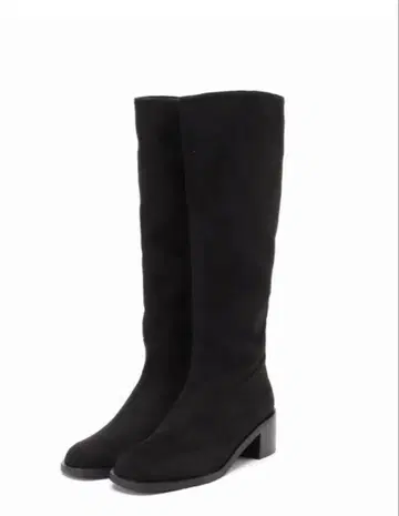 5cm 스트레이트 롱부츠 루타론