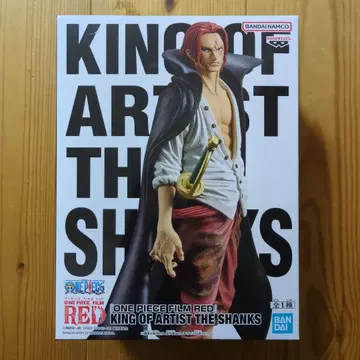 ONE PIECE FILM RED KING OF ARTIST 샹크스