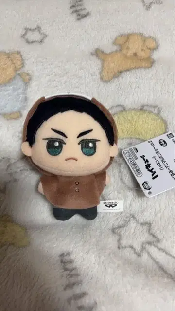 하이큐 치비구루미 애니멀 판초 아카아시 케이지