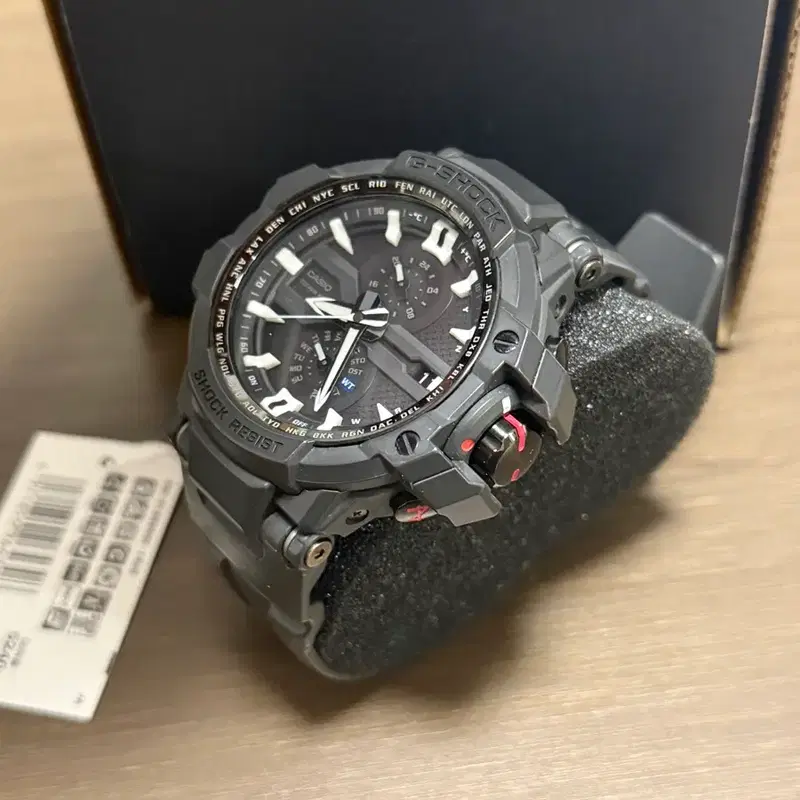 G-SHOCK GW-A1000RAF-1AJR 로열 에어 포스 콜라보