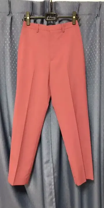 steven alan 핑크 테이퍼드 팬츠 L 사이즈