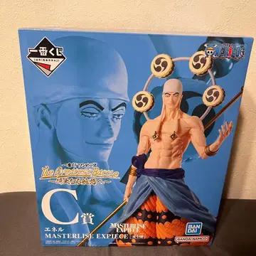 원피스 제일복권 C상 에넬