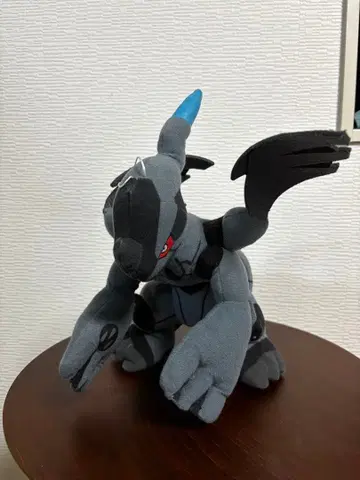 포켓몬스터 극장판 포켓몬스터 제크로무 2011년 봉제 인형 30cm