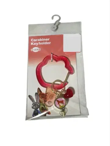 시마무라 주토피아2 낚시릴 달린 카라비너 닉 익명 배송