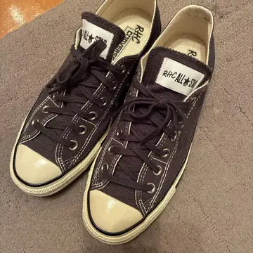 론 헤르만 콜라보 CONVERSE ALL STAR 스니커즈 24.5