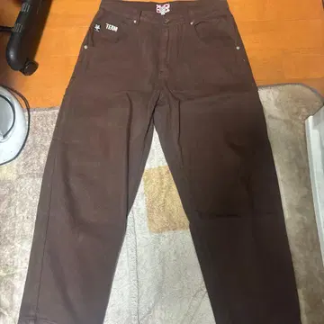 STAR TEAM 스타팀 CARPENTER JEANS