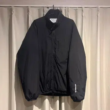 FREAK'S STORE PRIMALOFT 블루종 재킷 L