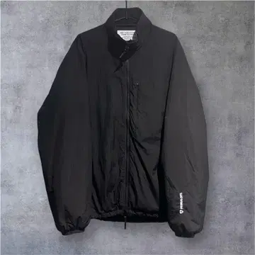 FREAK'S STORE PRIMALOFT 블루종 재킷 L