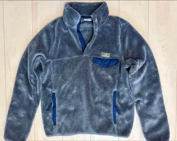 L.L.Bean 플리스 자켓 그레이 사이즈 S