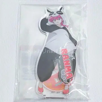 란마 1/2 POP UP 동물 파자마 아크릴 스탠드 여자 란마