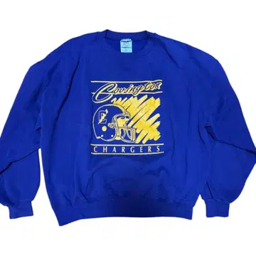 Covington Chargers 스웨트 셔츠 보라색