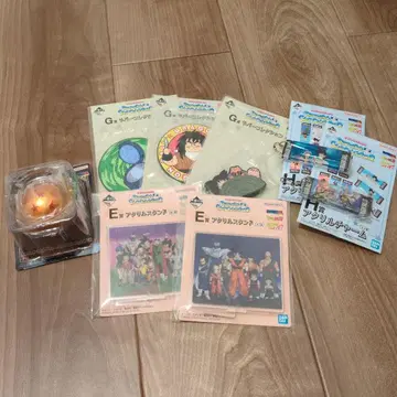 제일복권 드래곤볼 스냅 컬렉션 2