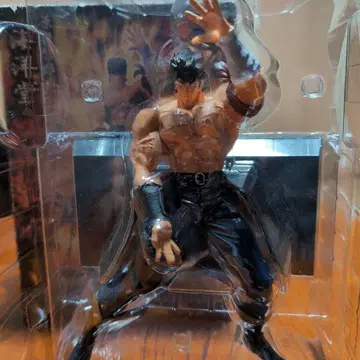 북두의 권 켄시로 피규어 약 15cm