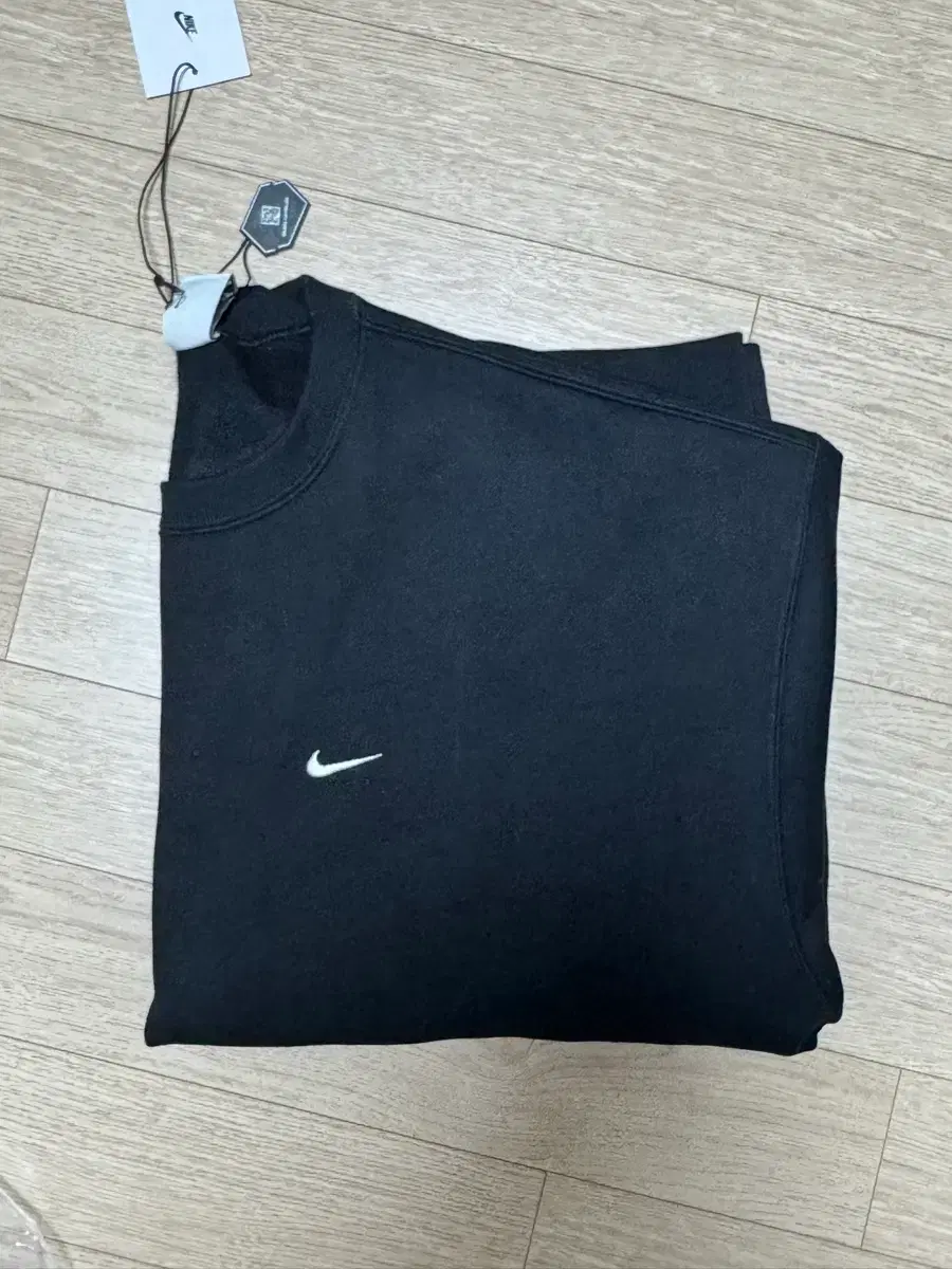 New) Nike NRG Solo Swoosh Sweatshirt (US/EU), L