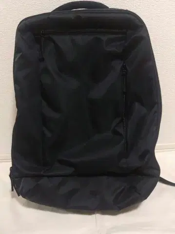 무인양품 발수 나일론 비즈니스 럭색