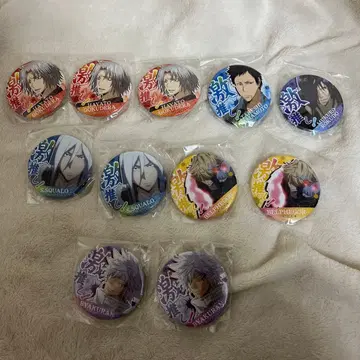 가정교사 히트맨 REBORN! 최애 캔뱃지 컬렉션 Vol.2