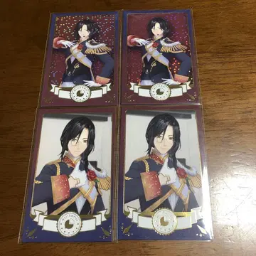 니지산지 공통 의상 폴라로이드 묶음 판매 셰린 버건디