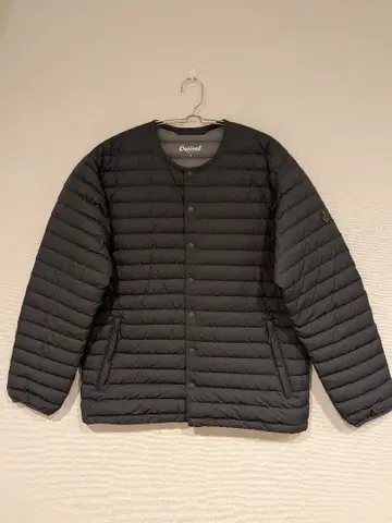 ORCIVAL | 오르치발 폴리에스테르 타프타 이너 다운 자켓