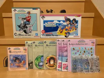 제일복권 드래곤볼 DRAGONBALL SNAP COLLECTION2