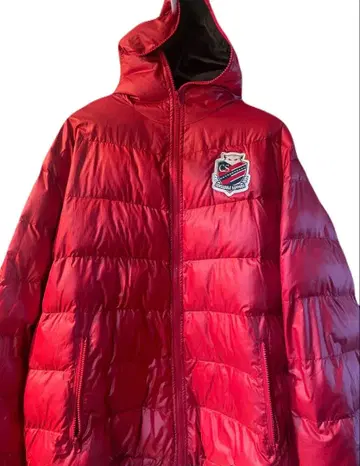 J리그 홋카이도 콘사돌레 삿포로 다운 자켓 LL