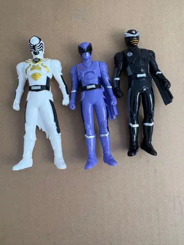 킹오거 소프트 비닐