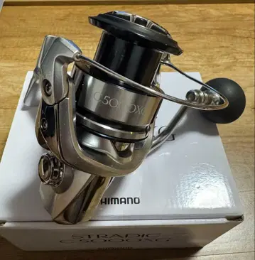 SHIMANO [ STRADIC ] C5000XG