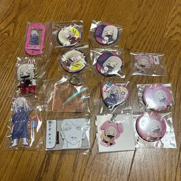 도리베 산즈 하루치요 굿즈 묶음 판매