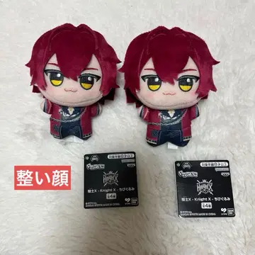 기사X 바우 SD 인형