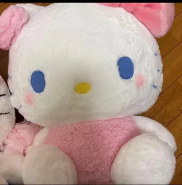 헬로키티 봉제 인형 빅