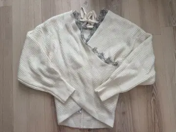 [ 미사용 ] 마이 스트라다 카슈쿨 니트