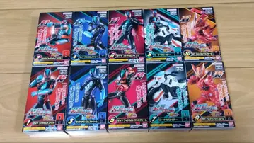 소우도 가면라이더 젝츠 AGT1 (전 10종)