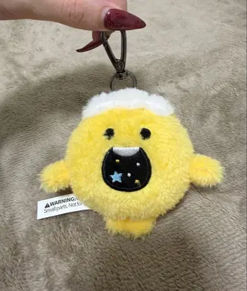 K-POP TREASURE 포동 정우 봉제 인형 키링