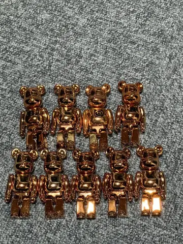 베어브릭 15 베이직 컴프 세트 카드 포함