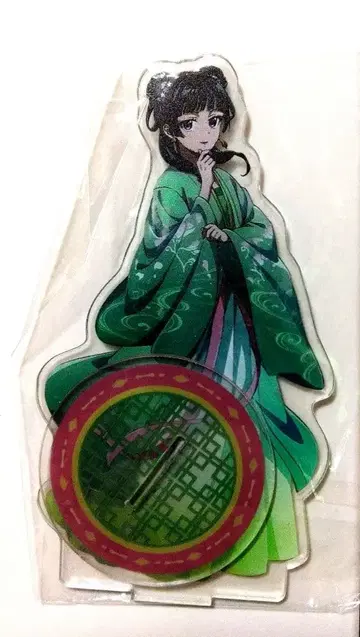 약사의 혼잣말 마오마오 아크릴 스탠드