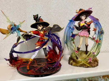 [ 기간 한정 ] 시부야 스크램블 피규어 메구밍