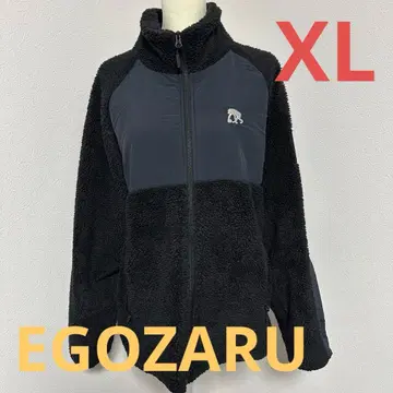 EGOZARU 플리스 자켓