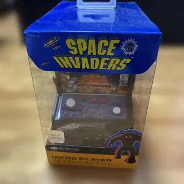 My Arcade Micro Player Space Invaders
