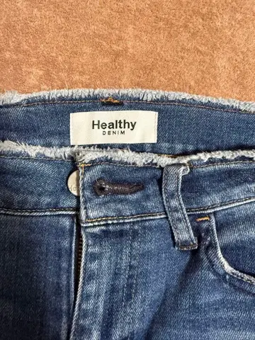 헬시 데님 (스테디셀러) 사이즈 23