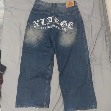 XLARGE 스트레이트 데님 M 사이즈