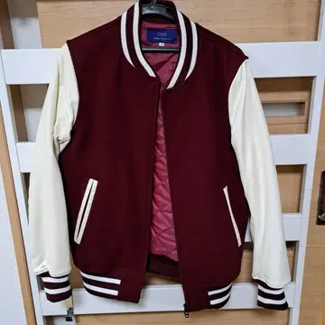 URBAN RESEARCH ITEMS 바시티 자켓 사이즈 38