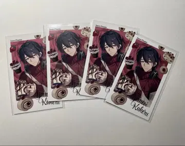 니지산지 유메오이 카케루 Sweet Floaties