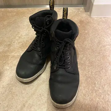 UK5 닥터마틴 리갈 하이컷 부츠