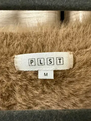 PLST 니트 여성용