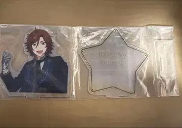 미케지마 하네 아크릴 스탠드